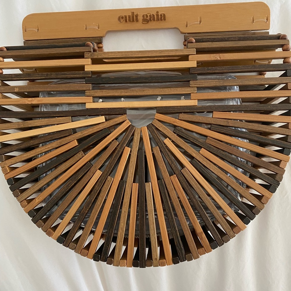 Cult Gaia mini ark bag